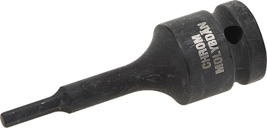 KRAFTOOL HEX, 1/2″, Н4, Ударная торцовая головка (27950-04)27950-04