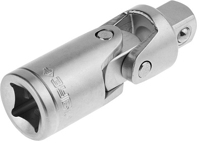 ЗУБР 1/2″, 75 мм, Карданный шарнир (27723-1/2)27723-1/2
