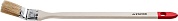 STAYER UNIVERSAL 38 мм, 1,5″ светлая натуральная щетина, деревянная ручка, для всех видов ЛКМ, Радиаторная кисть, MASTER (0112-38)0112-38_z01