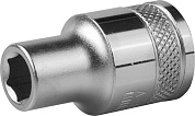 KRAFTOOL FLANK, 1/2″, 9 мм, Торцовая головка (27805-09)27805-09_z01