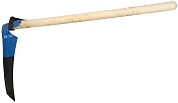 119 см, лезвие 40 см, деревянный черенок, коса-секач (39813)39813