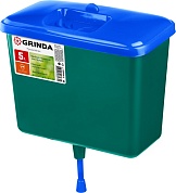 GRINDA объем 5 л, пластиковый, рукомойник (428494-5)428494-5_z01
