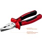 ЗУБР 200 мм, Комбинированные плоскогубцы (22024-1-20)