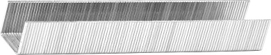 KRAFTOOL тип 53 (A/10/JT21) 10 мм, 5000 шт, калибр 23GA, скобы для степлера (31670-10-5000)31670-10-5000
