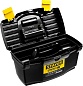STAYER ORION-16, 410 x 230 x 230 мм, (16″), Пластиковый ящик для инструментов (38110-16)