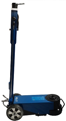 Домкрат пневмогидравлический 80/40т HJ-80/40 AE&THJ-80/40