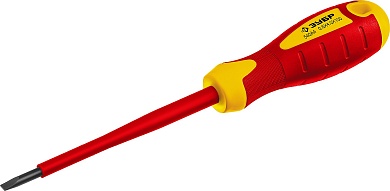 ЗУБР Диэлектрическая отвертка, Профессионал (25261-4.0-100)25261-4.0-100_z01