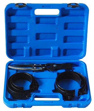 Оправки установки поршневых колец с клещами (7 предметов) TA-V01776 AE&TTA-V01776