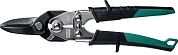KRAFTOOL Grand 270 мм, Прямые ножницы по металлу (2324-S)2324-S_z02