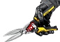 STAYER Cobra 290 мм, Прямые удлинённые ножницы по металлу (23055-29)