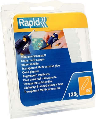 RAPID 7х65 мм, Универсальный клеевой стержень (40107350)40107350