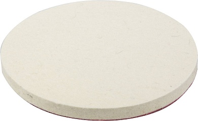 ЗУБР 180мм, фетр, Полировальная насадка Профессионал (3593-180)3593-180