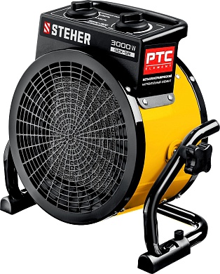STEHER 3 кВт, электрическая тепловая пушка (SEK-5R)SEK-5R