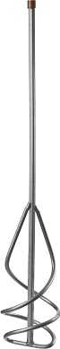СИБИН 60х400 мм, шестигранный хвостовик, Миксер для песчано-гравийных смесей (06048-06-40)06048-06-40