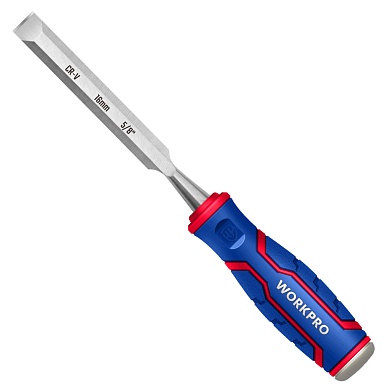 Долото для высоких нагрузок 16мм WP243007 WORKPROWP243007