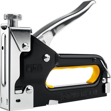 STAYER Max-53 тип 53 (A/10/JT21) 23GA, (4 - 14 мм), стальной степлер (31501_z01)31501_z01