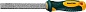 KRAFTOOL 200 мм, Плоский напильник с карбидом вольфрама (16080-20)