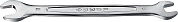ЗУБР 8х10 мм, Рожковый гаечный ключ, Профессионал (27010-08-10)27010-08-10_z01