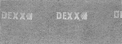 DEXX 105х280 мм, 3 шт, абразивная, Р100, Водостойкая шлифовальная сетка (35550-100)35550-100_z01