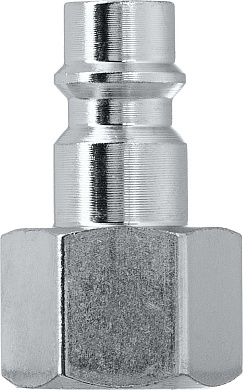 KRAFTOOL 3/8″F - рапид штуцер, Переходник (06591-3/8)06591-3/8