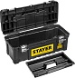 STAYER JUMBO-26, 656 x 285 x 270 мм, (26″), Пластиковый ящик для инструментов, Professional (38003-26)