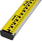 KRAFTOOL GR 5, Геодезическая рейка (34730)