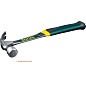 KRAFTOOL Thor 560 г, Цельнокованый столярный молоток-гвоздодёр (20270)