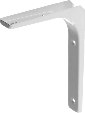 STAYER 150х200х1.2 мм, белый, уголок-кронштейн (37411-1)37411-1