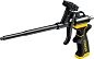 STAYER Black Pro, тефлоновый пистолет для монтажной пены (06862_z02)