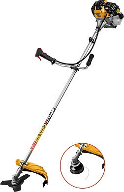 STEHER 1.3 кВт, бензиновый триммер (BT-1300)BT-1300