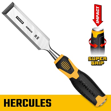 STAYER Hercules 22 мм, Стамеска-долото (18205-22)18205-22_z01