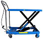 Тележка гидравлическая (подъемный стол) ТJ-15 AE&T 150кг