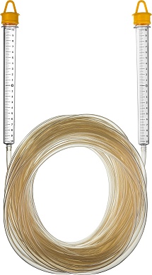 STAYER 25 м, Гидроуровень с измерительными колбами (3486-06-25)3486-06-25