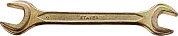 Рожковый гаечный ключ 22 x 24 мм, STAYER27038-22-24