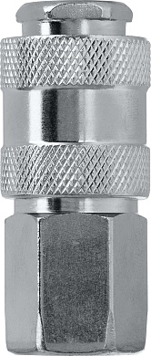 KRAFTOOL 3/8″F - рапид муфта, Переходник (06593-3/8)06593-3/8