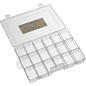 STAYER HANDY-11, 292 x 186 x 42 мм, (11″), Пластиковый органайзер (38051-11)
