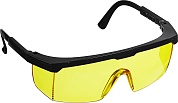 STAYER открытого типа, монолинза с дополнительной боковой защитой, защитные очки (2-110453)2-110453_z01