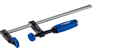 ЗУБР ПС-250/50 F 250х50 мм, Усиленная струбцина (32155-050-250)32155-050-250_z01