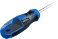 ЗУБР PZ1x100 мм, Отвёртка, Профессионал (25233-1)