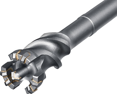 ЗУБР Профессионал 45 х 500/600 мм, SDS-max проломной бур (29330-45-600)29330-45-600