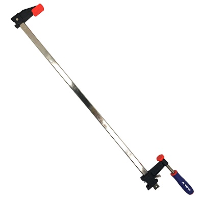 Струбцина F-образная 600мм быстросъемная для высоких нагрузок проф WP232033 WORKPROWP232033