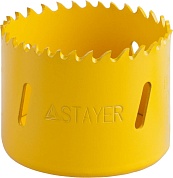 STAYER Procut 57 мм, Биметаллическая коронка (29547-057)29547-057