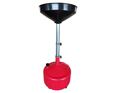 Емкость для слива масла пластиковая 30л TS-1030 AE&TTS-1030