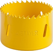 STAYER Procut 64 мм, Биметаллическая коронка (29547-064)29547-064