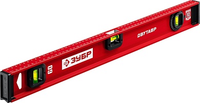 ЗУБР Двутавр 600 мм, Двутавровый уровень (4-34583-060)4-34583-060_z01