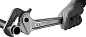 KRAFTOOL MASTERGRIP, 1.5″, 18-51 мм, 330 мм, Быстрозажимной трубный ключ (27365-14)