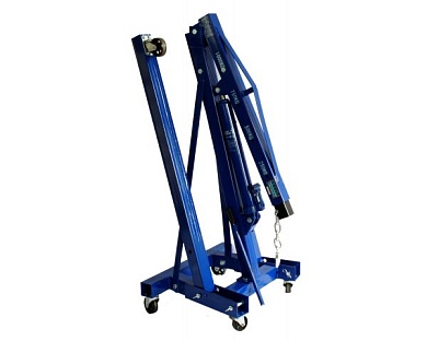 Гидравлический кран Т62201 AE&T 1т складнойT62201