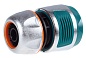 RACO Profi-Plus 1/2″, усиленный, из металла с TPR, для шланга, Быстросъемный соединитель (4247-55097B)