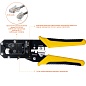 STAYER RJ45 RJ11/RJ12, Универсальный кримпер (22652)