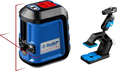 ЗУБР Крест 15, 15 м, лазерный нивелир (34902-2)34902-2_z01